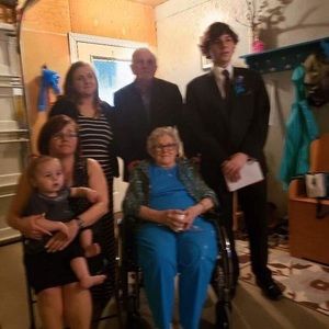 Meet your Posher, Peggy